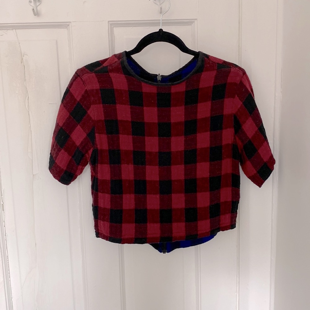 Rag & Bone Cotton shirt